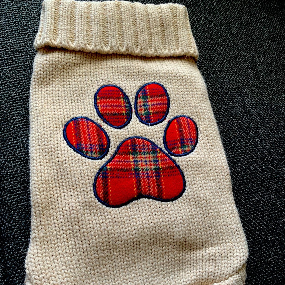 Harry Barker Dog Sweater